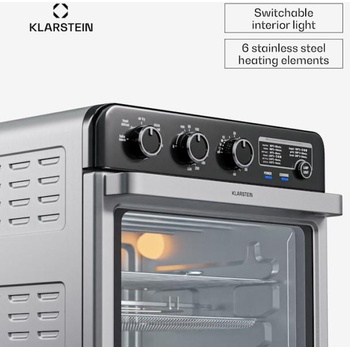 Image 1 of Klarstein Air Glaze 2000 W