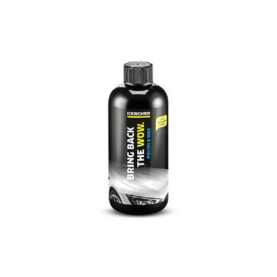 Препарат за полиране с вакса karcher polish wax 500мл (6.296-108.0)
