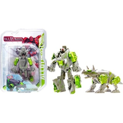 ДЕФОРМАЦИЯ Война на зверовете - Трицератопс