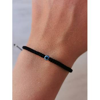 Image 1 of Синьо око с черен конец