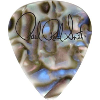 PRS Celluloid Picks, Abalone Shell Thin