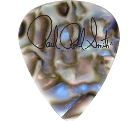 PRS Celluloid Picks, Abalone Shell Thin