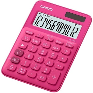Casio MS-20UC-RD Калкулатори