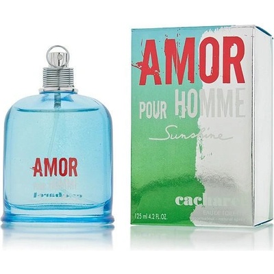 Cacharel Amor Sunshine toaletná voda pánska 75 ml