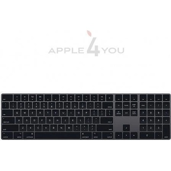 Apple Magic Keyboard with Numeric Keypad MRMH2SL/A