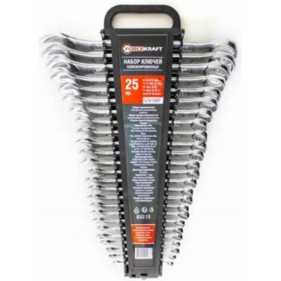 WMC Tools Sada očkoplochých klíčů 25 ks 5261MP