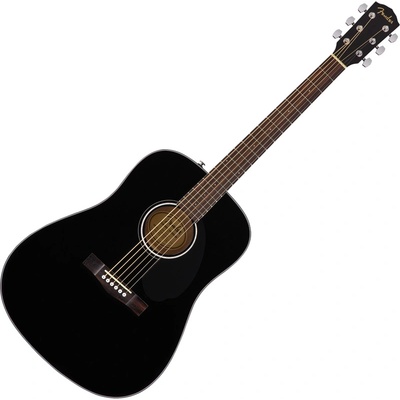 Fender CD-60S WN BLK