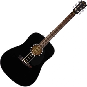 Fender CD-60S WN BLK