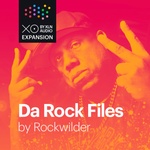 XLN Audio XOpak: Da Rock Files (Дигитален продукт)