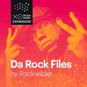 XLN Audio XOpak: Da Rock Files (Дигитален продукт)