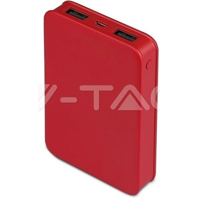 V-TAC VT-3503 5000mAh červená