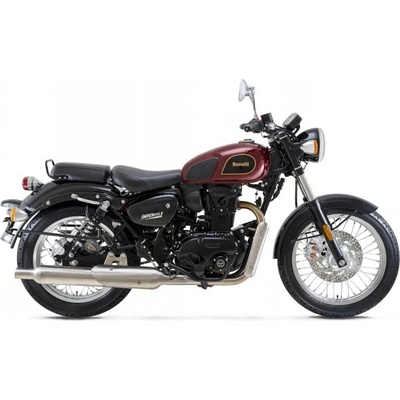 Benelli Imperiale 400 E5 červená