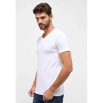 Pánské triko Eterna Tuto 812 00TUTO bílé