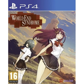 PQube World End Syndrome [Day One Edition] (PS4)