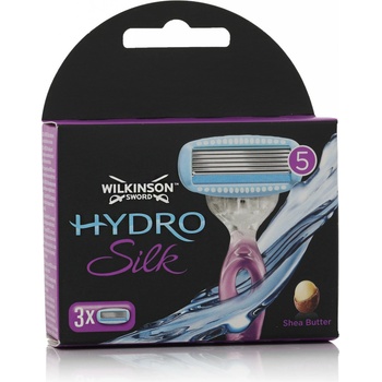 Wilkinson Sword Hydro Silk 3 ks