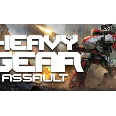 Heavy Gear Assault