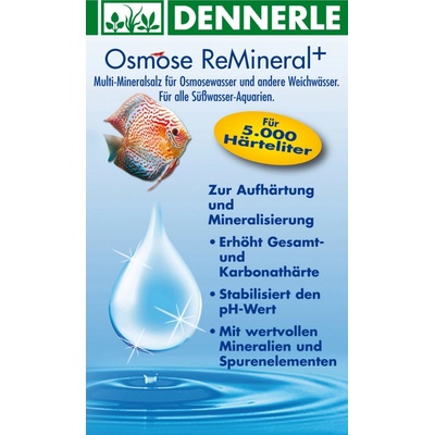 Dennerle Osmose ReMineral+ 250 g