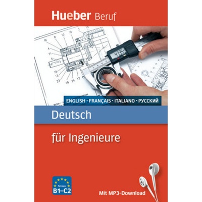 Deutsch für Ingenieure - Englisch, Französisch, Italienisch, Russisch
