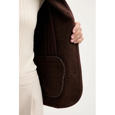 Hoss Intropia Вълнено яке Hoss Intropia (5432678)