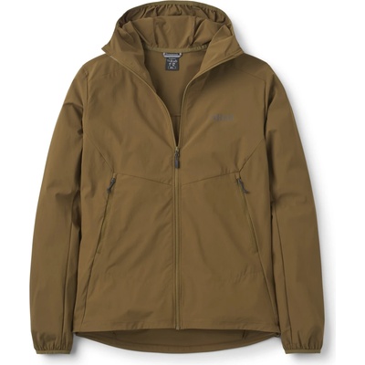 Rab Мъжко софтшел яке Rab Borealis Hoody Softshell jacket - Oak (003-3266-0711)