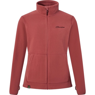 Berghaus Дамско поларено яке Berghaus Women's Prism 2.0 Micro Fullzip Fleece jacket - Corundum - размер 40 (EU) (105-3486-0314)