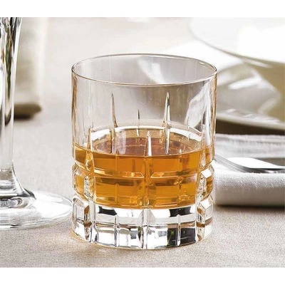 RCR Cristalleria Italiana RCR CARRARA POHÁR NA WHISKY 2 x 290 ml
