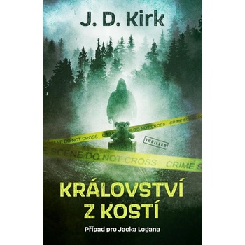 Království z kostí - Kirk J. D.