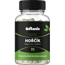 Botanic Hořčík Bisglycinát 90 kapslí