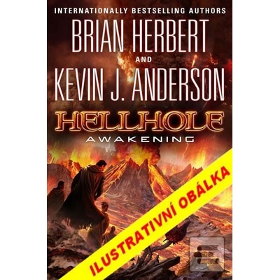 Herbert Brian, Anderson Kevin J. - Pekelná díra - Vzpoura