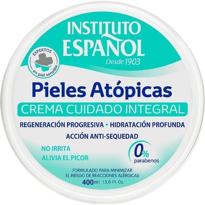 Instituto Espanol Atopický hydratační tělový krém pro atopickou pokožku 400 ml