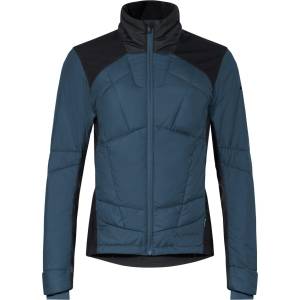 Vaude Дамско термо яке за колоездене Vaude Women's Minaki Jacket IV Cycling jacket - Dark Sea - размер 38 (EU) (151-0688-0313)