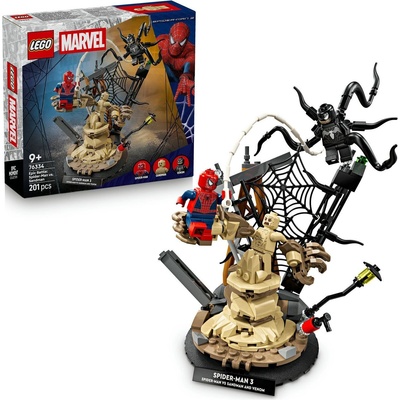 LEGO® Marvel - Epic Battle: Spider-Man vs. Sandman (76334)