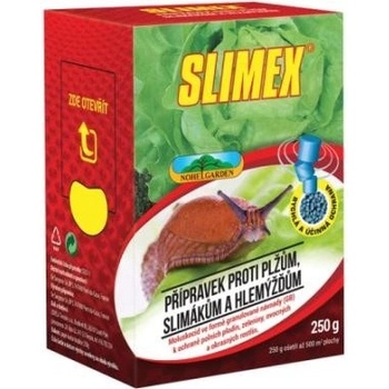 Moluskocid SLIMEX na slimáky 500g