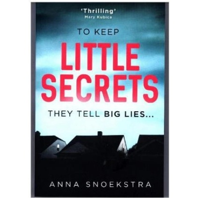 Little Secrets Anna Snoekstra