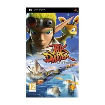 Jak and Daxter : The Lost Frontier