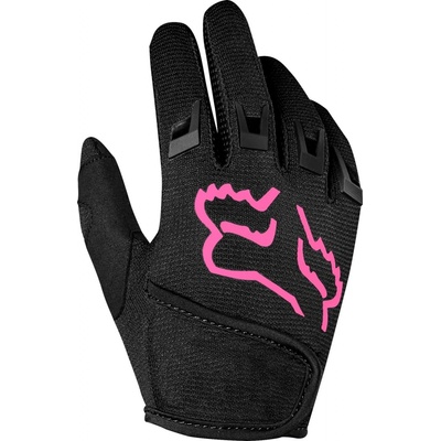 Fox Kids Dirtpaw LF black/pink