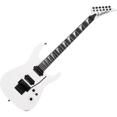 MJ Series Soloist SL2 EB Snow White Електрическа китара