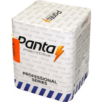 Panta & pyrotechnik Kompakt 16 ran 25 mm Red Crossette