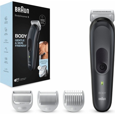 Braun BG 3340