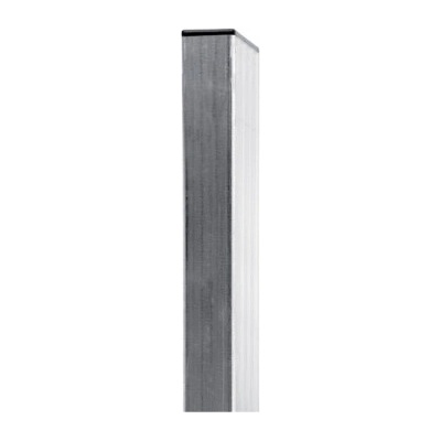 Pilecký Sloupek PILODEL pozinkovaný 60x40x3000 mm