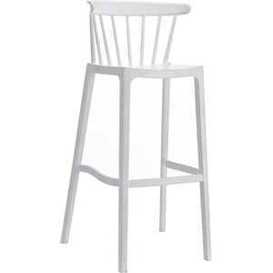 Mira-N HORECANO ASPEN Бар стол БЯЛ 51x54xh103 см (HC-42407) (0142407)