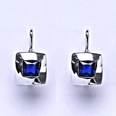 Čištín na patent se syntetickým spinelem NK 1117