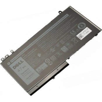 Dell Батерия (оригинална) за лаптоп Dell, съвместима с Latitude E5250/E5270/E5470/ E5550/E5570, 11.4V, 4100mAh