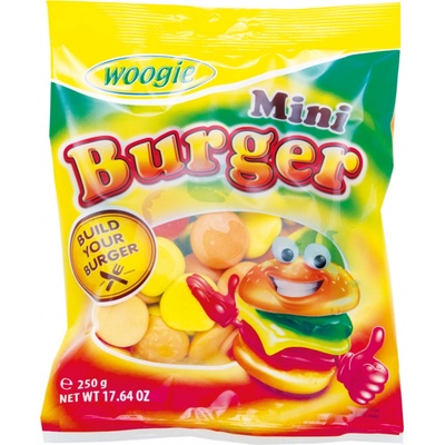 Woogie Mini Burger 250 g