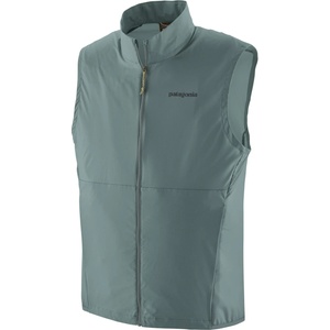 Patagonia Мъжки елек за колоездене Patagonia Trail Craft Vest Cycling vest - Blue Sage - размер XS (054-0288-0411)