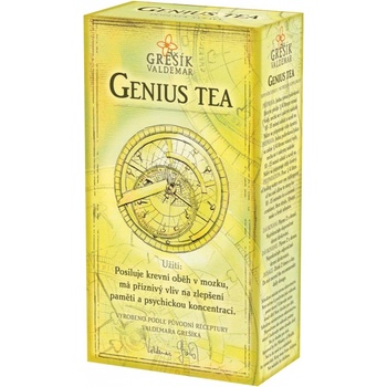 Grešík čaj Genius Tea 50 g