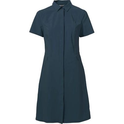 Vaude Дамска рокля Vaude Women's Farley Stretch Dress - Dark Sea - размер 40 (EU) (134-1380-0213)