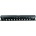 HIKVISION Аранжиращ панел Hikvision DS-1CM1U12, 1U, 12-слотa (DS-1CM1U12)