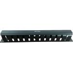 HIKVISION Аранжиращ панел Hikvision DS-1CM1U12, 1U, 12-слотa (DS-1CM1U12)