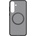 Samsung Galaxy S25 Capella MagSafe Case frost black (GP-FPS931PGBJW)